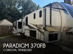 Used 2022 Alliance RV Paradigm 370FB available in Cordova, Tennessee