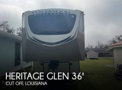 Used 2022 Forest River  Heritage Glen Elite 36FL available in Cut Off, Louisiana