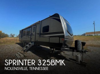 Used 2020 Keystone Sprinter 325BMK available in Nolensville, Tennessee