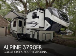 Used 2022 Keystone Alpine 3790fk available in Goose Creek, South Carolina