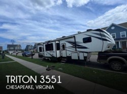 Used 2018 Dutchmen Voltage Triton 3551 available in Chesapeake, Virginia