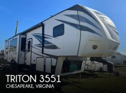 Used 2018 Dutchmen Voltage Triton 3551 available in Chesapeake, Virginia