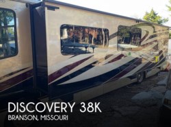 Used 2017 Fleetwood Discovery 38K available in Branson, Missouri