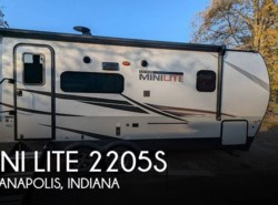 Used 2022 Rockwood  Mini Lite 2205S available in Indianapolis, Indiana