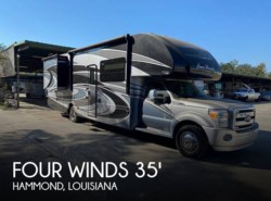 Used 2017 Thor Motor Coach Four Winds 35SD available in Hammond, Louisiana