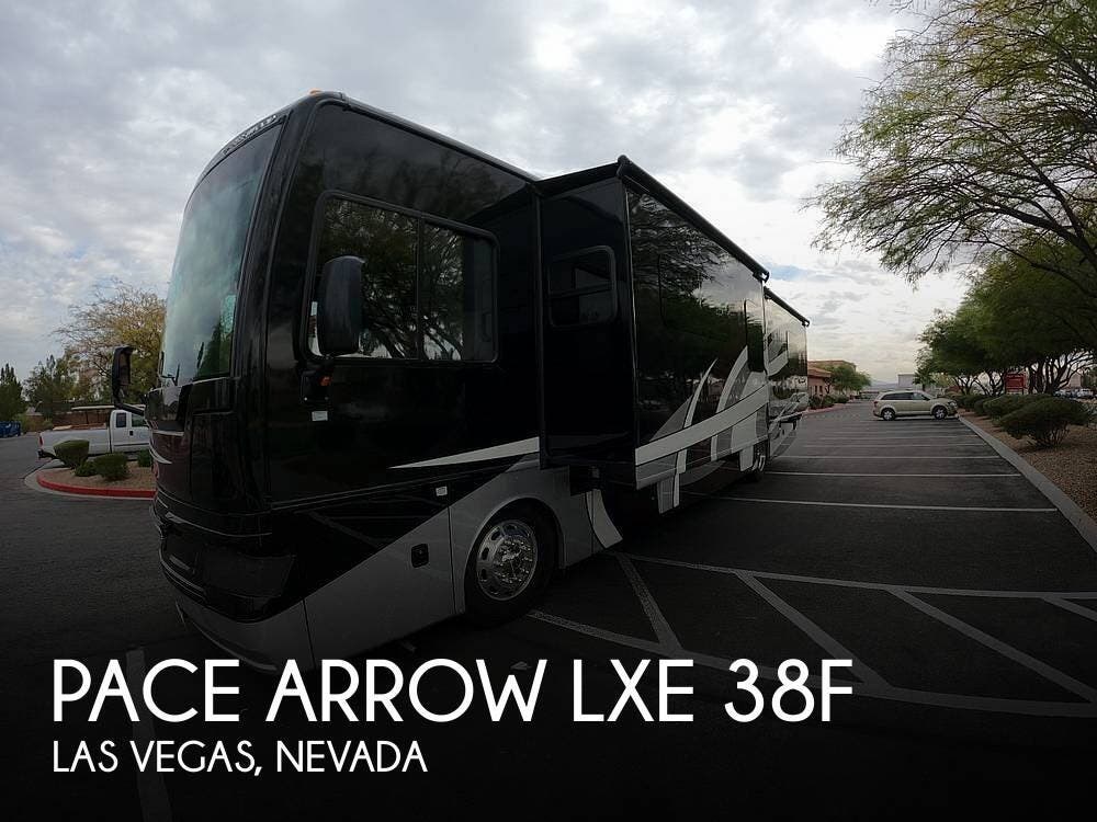 Used 2019 Fleetwood Pace Arrow LXE 38F available in Las Vegas, Nevada