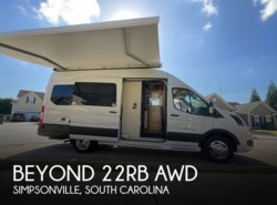 Used 2023 Coachmen Beyond 22RB AWD available in Simpsonville, South Carolina