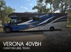 Used 2021 Renegade  Verona 40VBH available in Canyon Lake, Texas