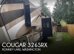 Used 2015 Keystone Cougar 326SRX available in Bonney Lake, Washington