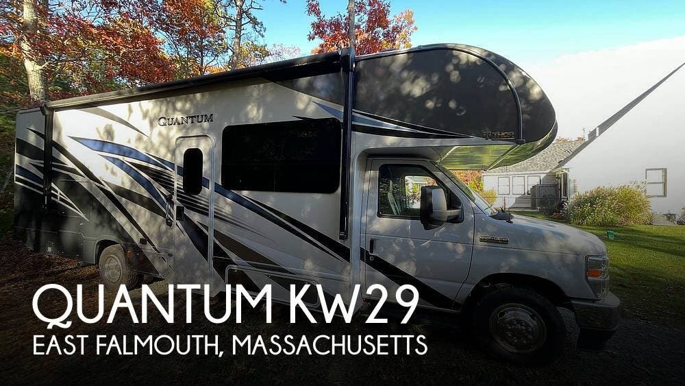 Used 2023 Thor Motor Coach Quantum KW29 available in East Falmouth, Massachusetts