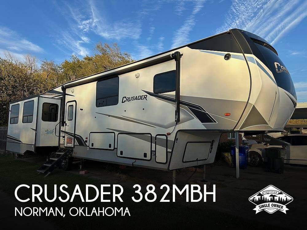 Used 2021 Prime Time Crusader 382MBH available in Norman, Oklahoma
