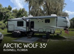 Used 2021 Cherokee  Arctic Wolf 3550 Suite available in Bushnell, Florida