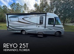 Used 2012 Winnebago Reyo 25t available in Hernando, Florida