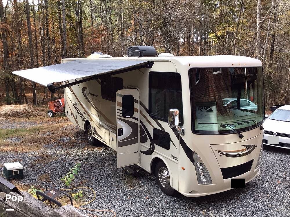 Used 2019 Thor Motor Coach Windsport 29M available in Doswell, Virginia