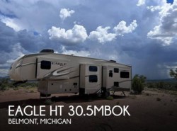 Used 2018 Jayco Eagle HT 30.5MBOK available in Belmont, Michigan