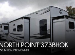 Used 2021 Jayco North Point 373BHOK available in Prentiss, Mississippi
