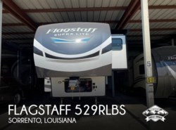 Used 2022 Forest River Flagstaff 529RLBS available in Sorrento, Louisiana