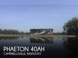 Used 2016 Tiffin Phaeton 40AH available in Campbellsville, Kentucky