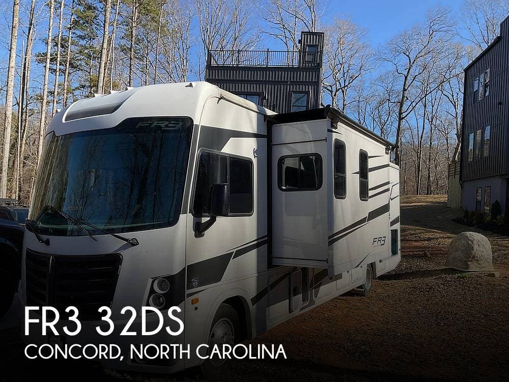 Used 2021 Forest River FR3 32DS available in Concord, North Carolina