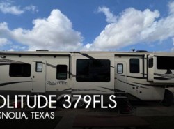 Used 2017 Grand Design Solitude 379fls available in Magnolia, Texas