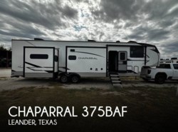 Used 2023 Coachmen Chaparral 375BAF available in Leander, Texas