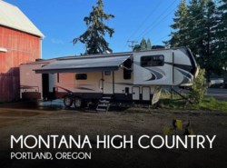 Used 2019 Keystone Montana High Country 374FL available in Portland, Oregon