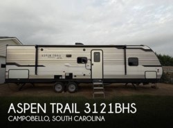 Used 2020 Dutchmen Aspen Trail 3121BHS available in Campobello, South Carolina