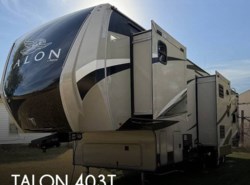 Used 2020 Jayco Talon 403T available in Tulsa, Oklahoma