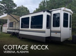 Used 2021 Forest River Cedar Creek 40CCK available in Verbena, Alabama