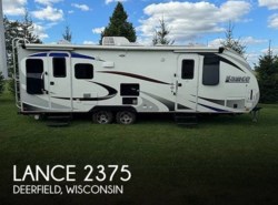 Used 2017 Lance  Lance 2375 available in Deerfield, Wisconsin