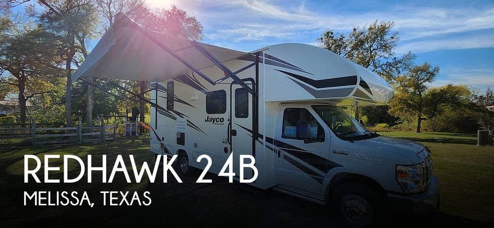 Used 2020 Jayco Redhawk 24B available in Melissa, Texas