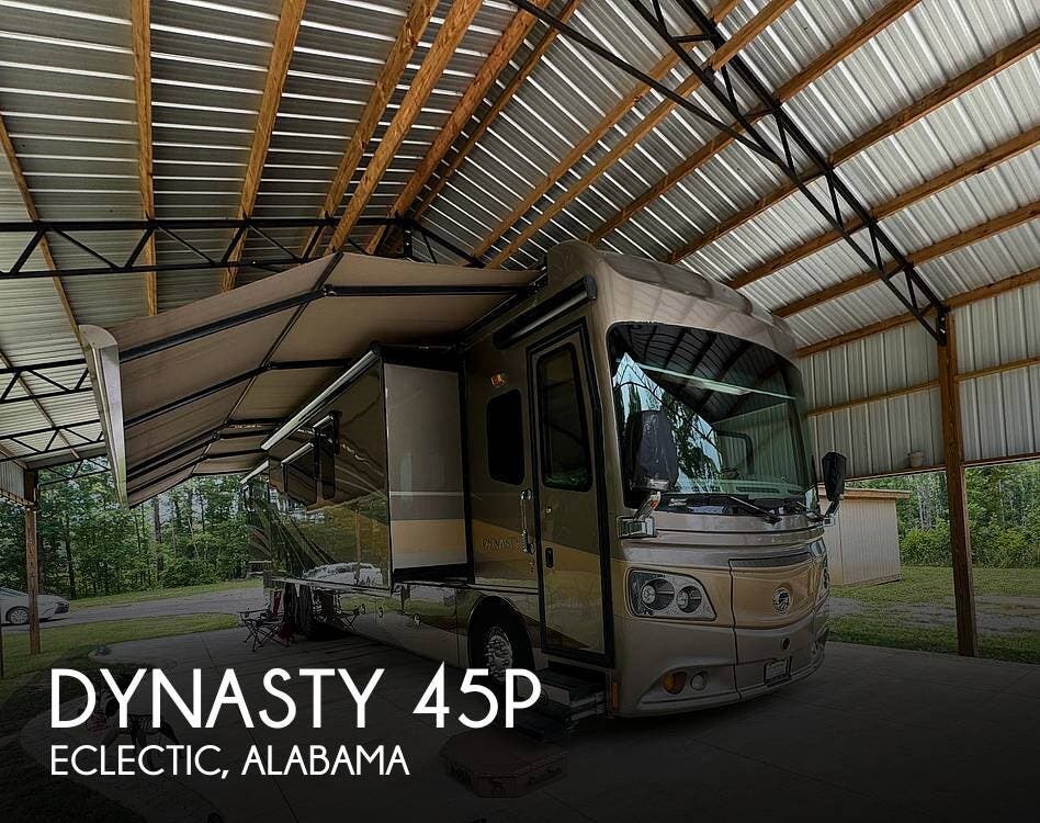 Used 2015 Monaco RV Dynasty 45P available in Eclectic, Alabama