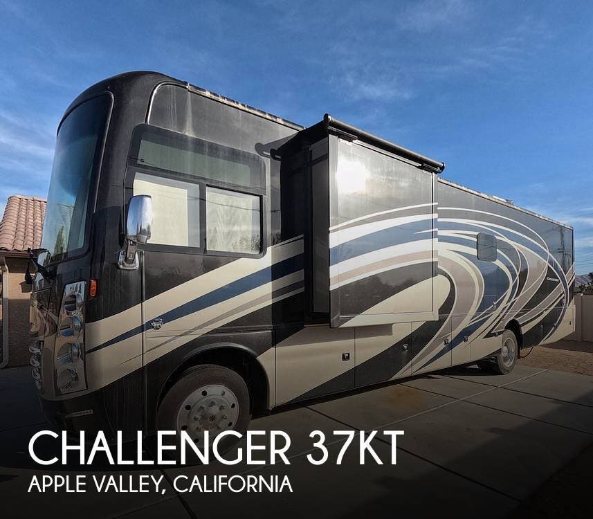 Used 2019 Thor Motor Coach Challenger 37KT available in Apple Valley, California
