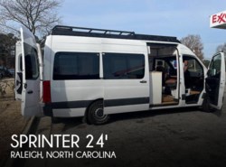 Used 2021 Mercedes-Benz Sprinter 2500 High Roof 170WB available in Raleigh, North Carolina