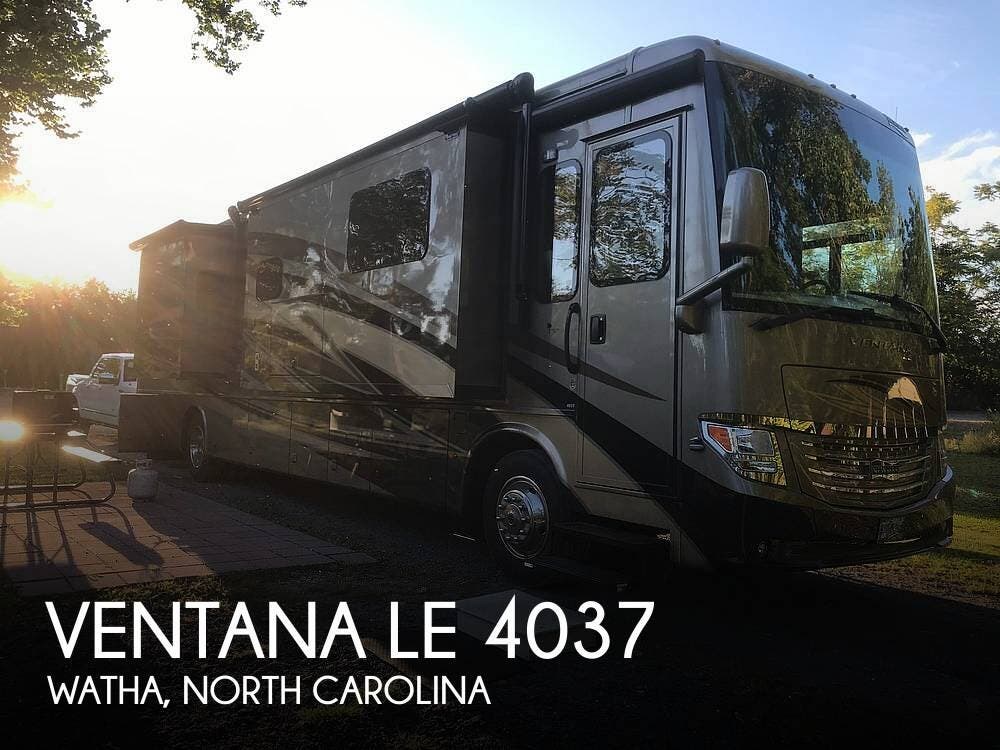 Used 2018 Newmar Ventana LE 4037 available in Watha, North Carolina