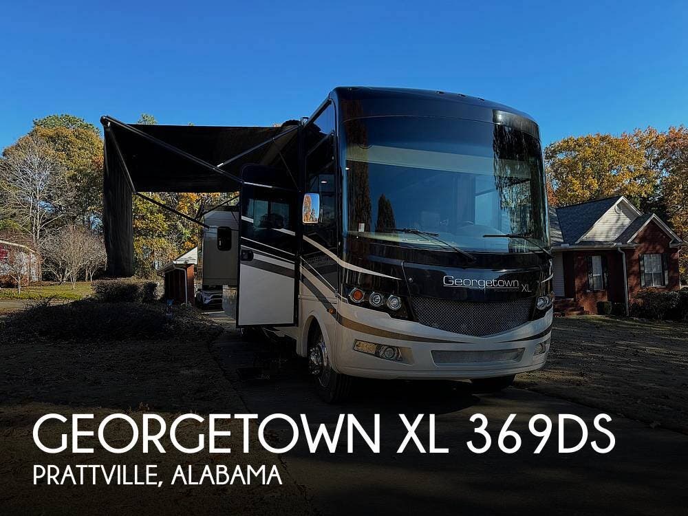 Used 2015 Forest River Georgetown XL 369DS available in Prattville, Alabama