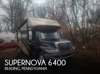 Used 2012 Gulf Stream SuperNova 6400 available in Reading, Pennsylvania