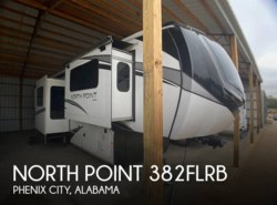 Used 2022 Jayco North Point 382FLRB available in Phenix City, Alabama