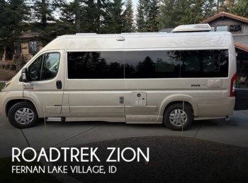 Used 2021 Roadtrek Roadtrek Zion available in Coeur D
