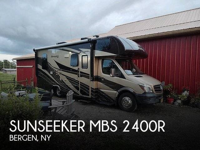 Used 2017 Forest River Sunseeker MBS 2400R available in Bergen, New York