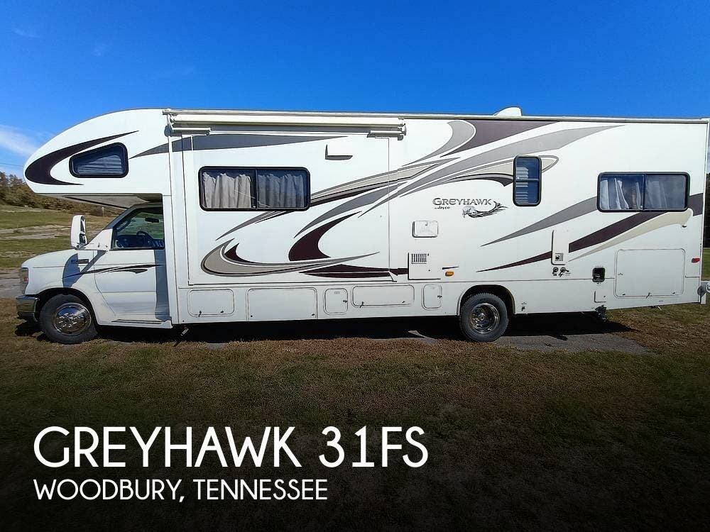Used 2011 Jayco Greyhawk 31FS available in Woodbury, Tennessee