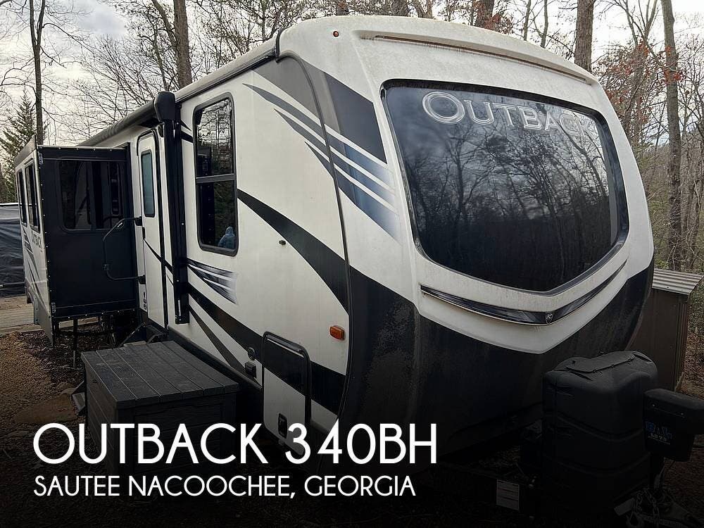 Used 2020 Keystone Outback 340BH available in Sautee Nacoochee, Georgia