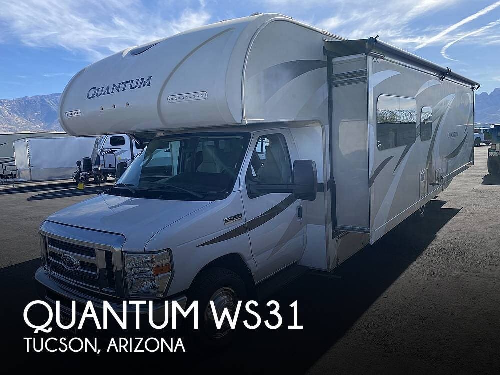 Used 2017 Thor Motor Coach Quantum WS31 available in Tucson, Arizona