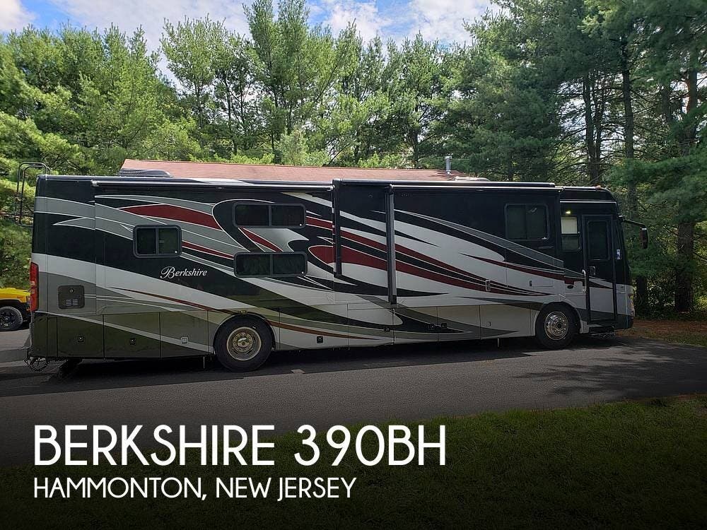 Used 2014 Forest River Berkshire 390BH available in Hammonton, New Jersey