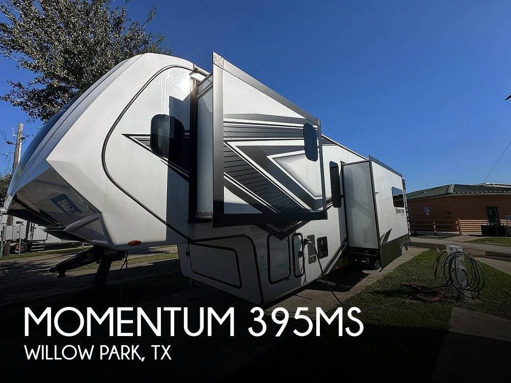Used 2024 Grand Design Momentum 395MS available in Weatherford, Texas