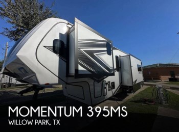 Used 2024 Grand Design Momentum 395MS available in Weatherford, Texas