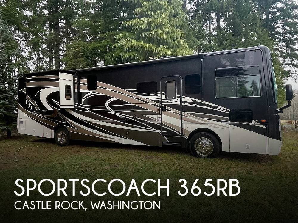 Used 2020 Coachmen Sportscoach 365RB available in Castle Rock, Washington