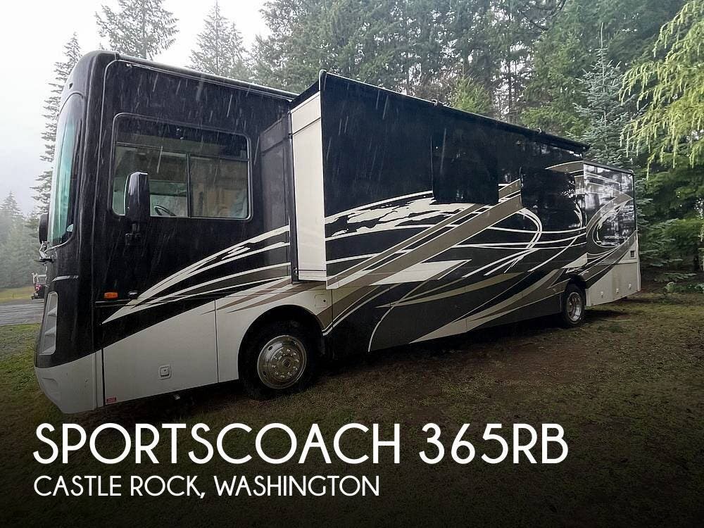 Used 2020 Coachmen Sportscoach 365RB available in Castle Rock, Washington