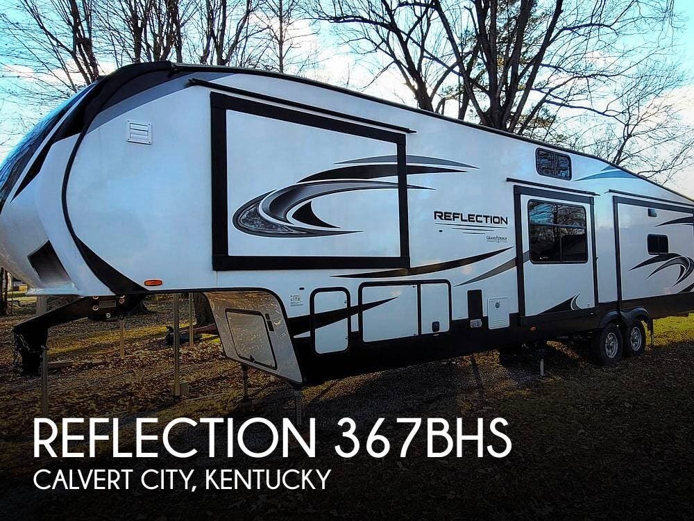 Used 2022 Grand Design Reflection 367BHS available in Calvert City, Kentucky