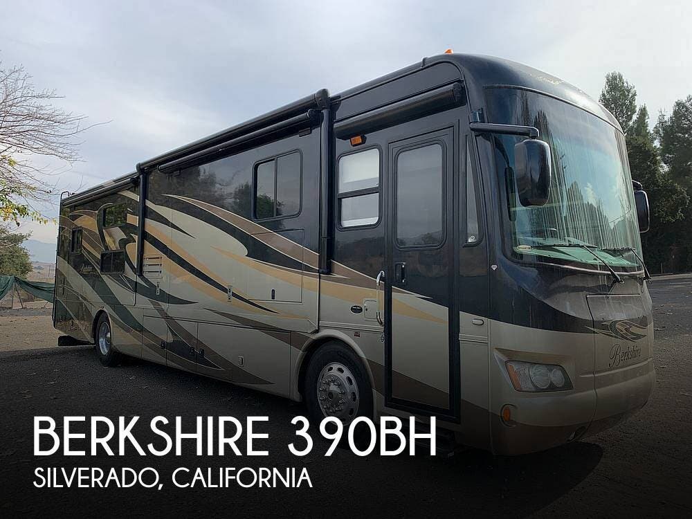 Used 2013 Forest River Berkshire 390BH available in Silverado, California